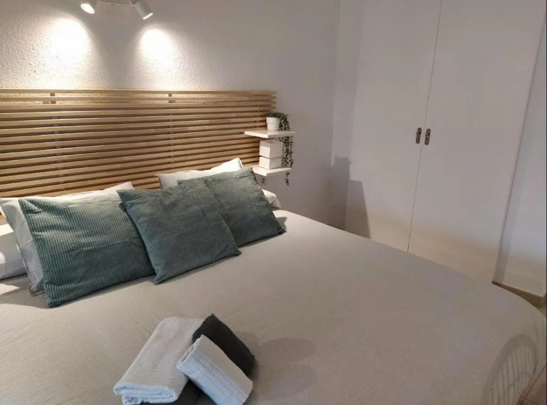 Studiolaegenhet I Benal Beach Benalmádena 0*,