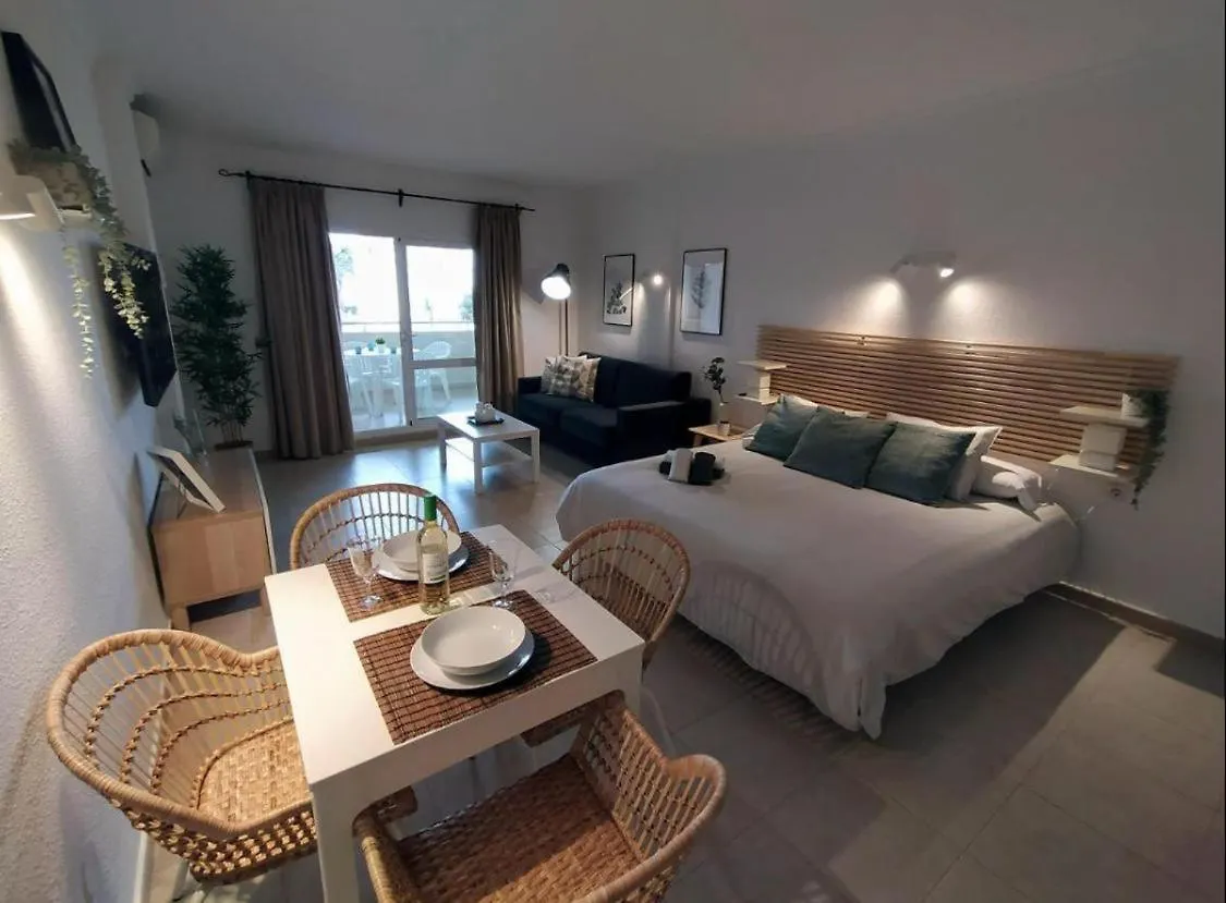 Studiolaegenhet I Benal Beach Benalmádena 0*,  Spanyolország