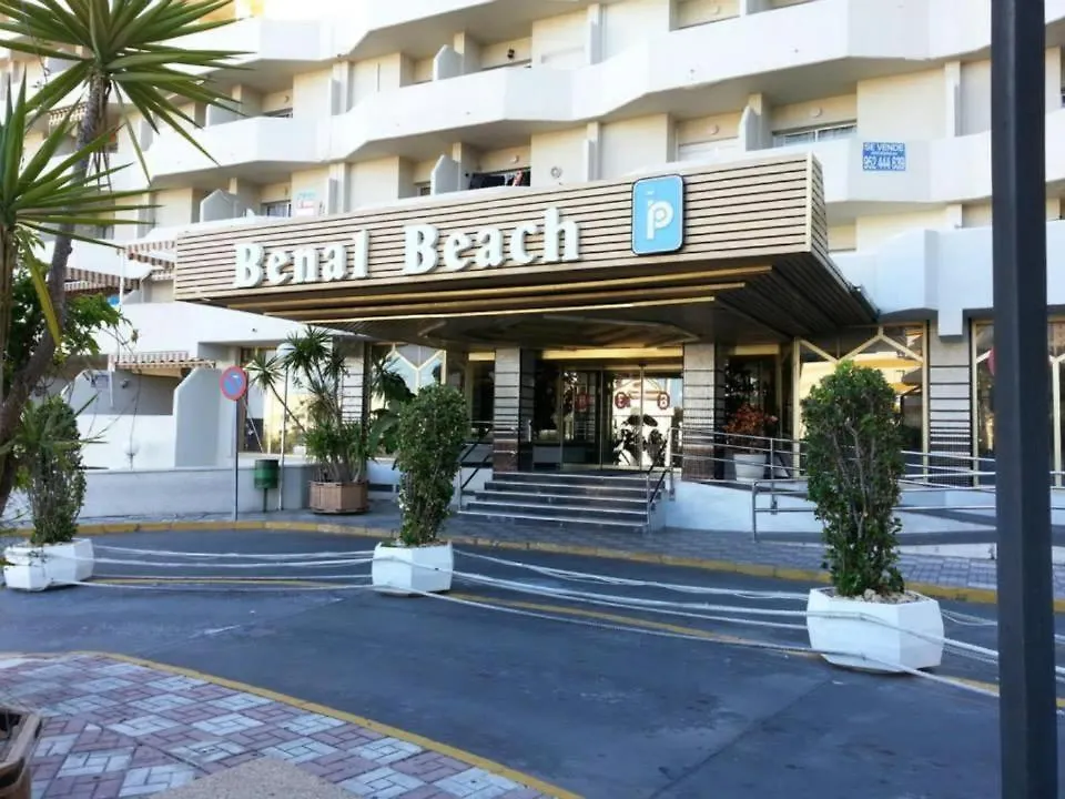 Studiolaegenhet I Benal Beach Benalmádena 0*,  Spanyolország