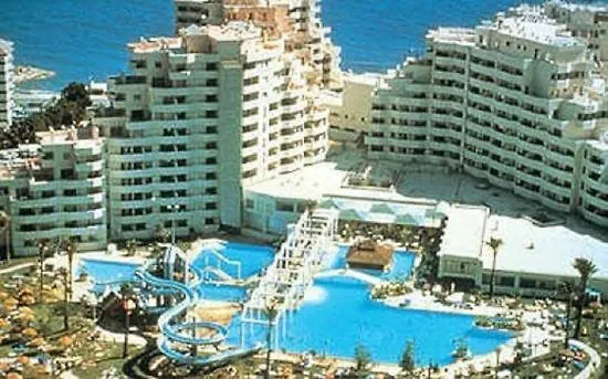Studiolaegenhet I Benal Beach Benalmadena